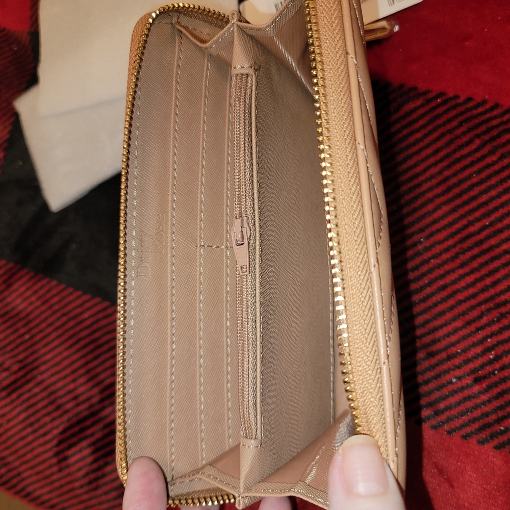 DAISY ROSE Blush Wallet - Picture 10 of 10